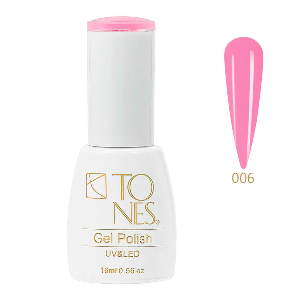 Tones Gel Polish # 006 - 0.56 fl oz