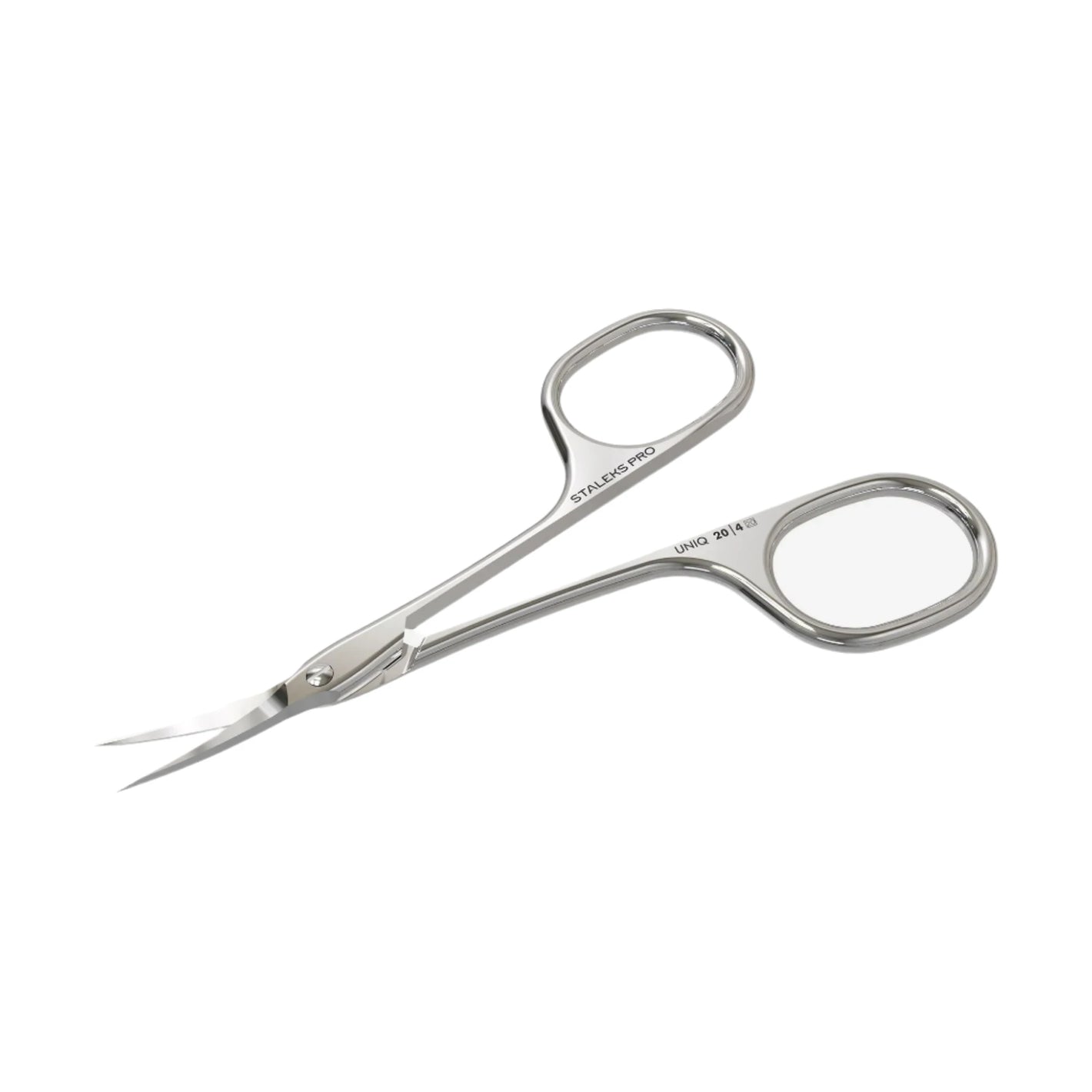 Staleks Professional Cuticle Scissors Asymmetric UNIQ 20 TYPE 4