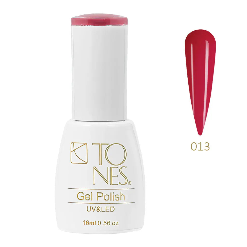 Tones Gel Polish # 013 - 0.56 fl oz