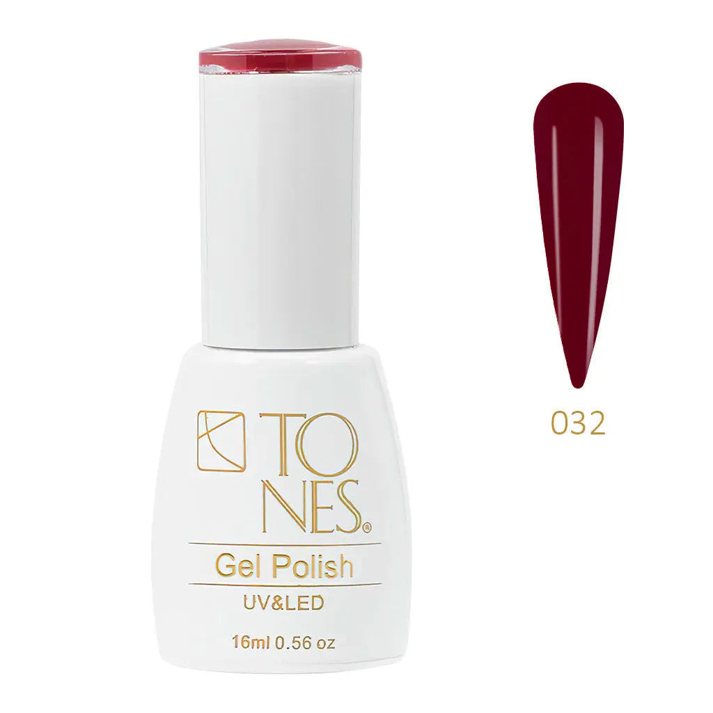 Tones Gel Polish # 032 - 0.56 Fl oz