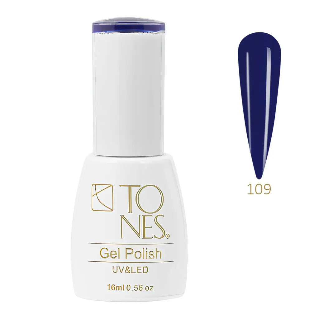 Tones Gel Polish # 109 - 0.56 fl oz