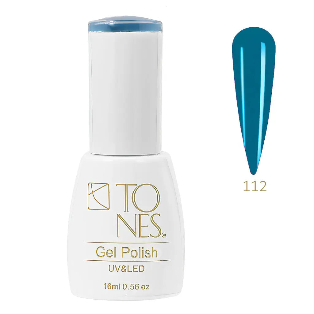 Tones Gel Polish # 112 - 0.56 fl oz