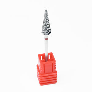 Nail Drill Bit (Conical Shape) - Fine Grit