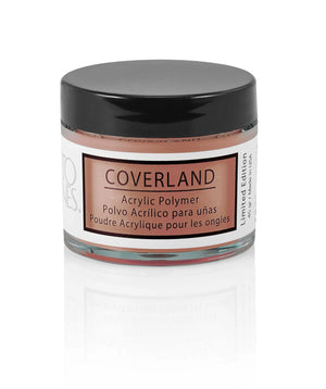 Tones Coverland Acrylic Powder - "Cozy Chestnut" 1.5 Oz