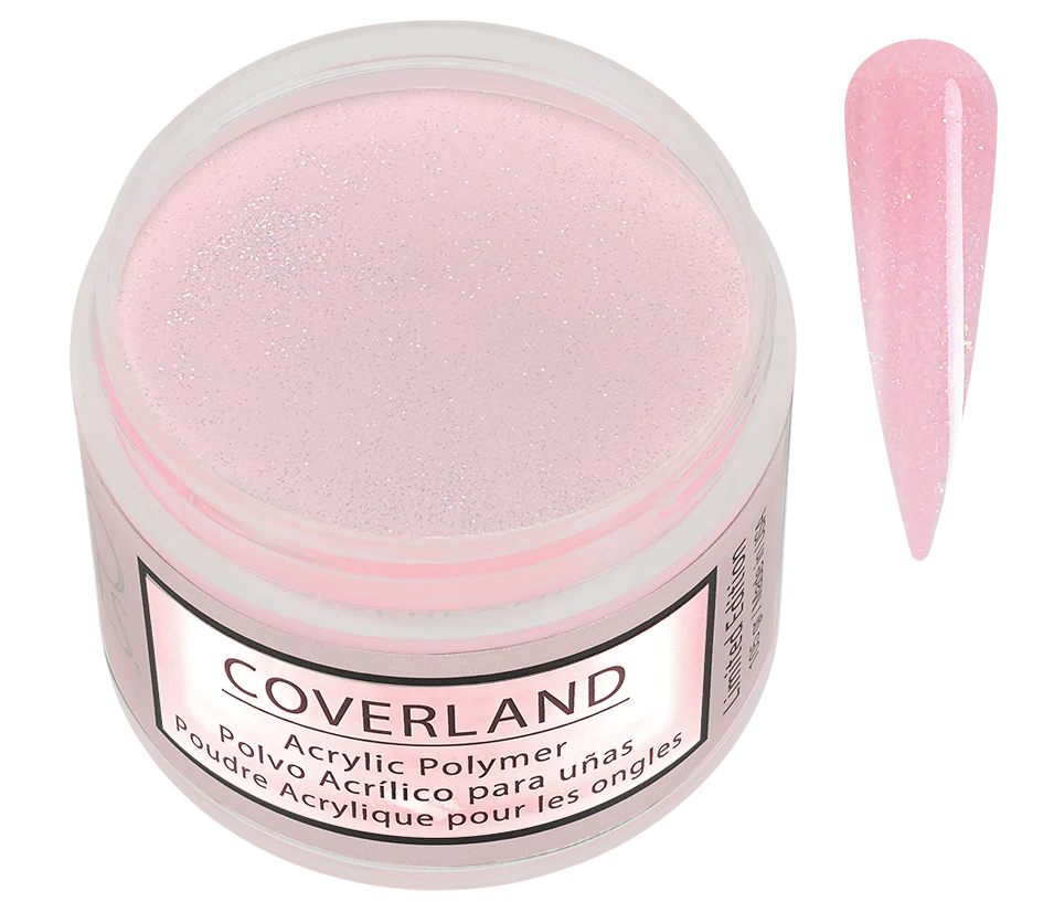 Tones Coverland Acrylic Powder 3.5 OZ "Her Majesty" - Limited Edition