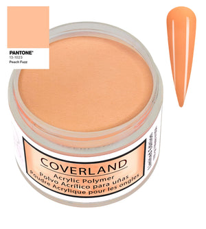 Tones Coverland Acrylic Powder - "Fresh Bellini" 1.5 Oz - Limited Edition