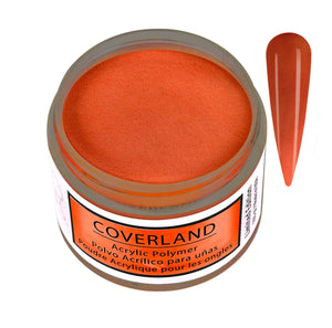 Tones Coverland Acrylic Powder - "Ginger Apricot" 1.5 Oz - Limited Edition