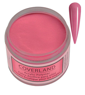 Tones Coverland Acrylic Powder 1.5 Oz "Girls Trip" Pink - Limited Edition