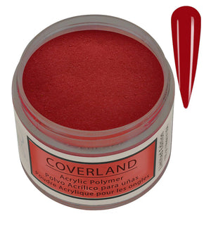 Tones Coverland Acrylic Powder 1.5 Oz "Irresistible" - Limited Edition