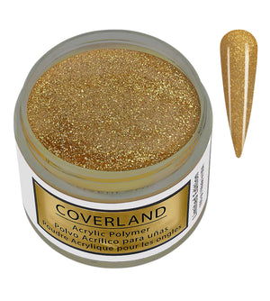 Tones Coverland Acrylic Powder - "Midnight Madness" - 1.5 OZ - Limited Edition