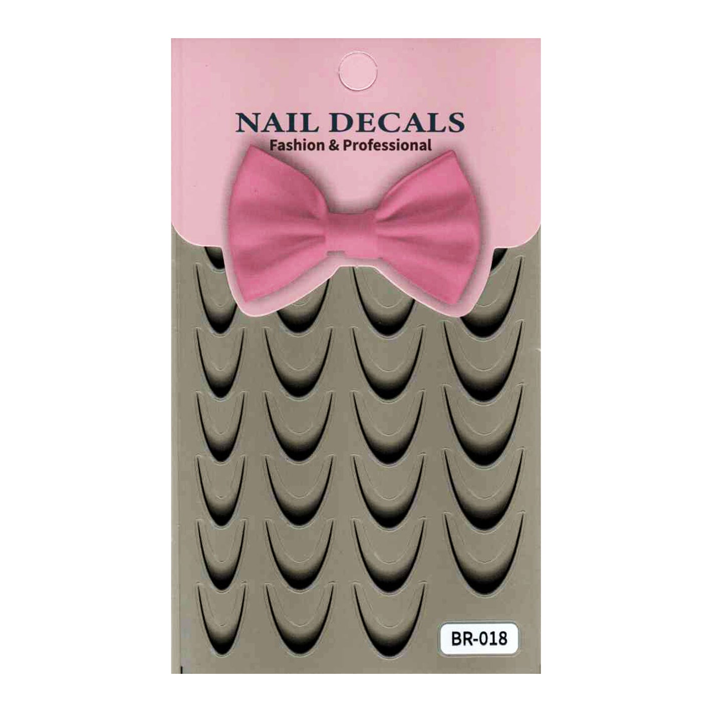 Nail Stickers - French Nail Stickers