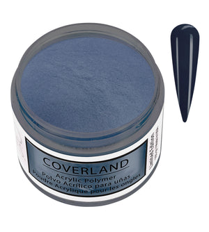 Tones Coverland Acrylic Powder 1.5 Oz "Nightfall" - Limited Edition