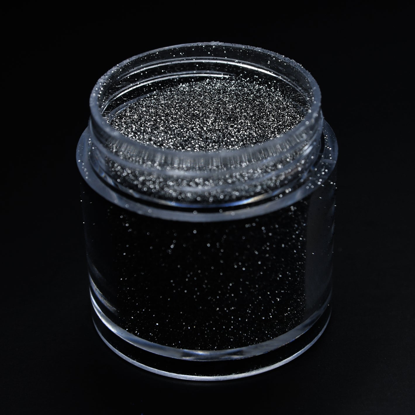 Reflective Glitter - 5g (Black)