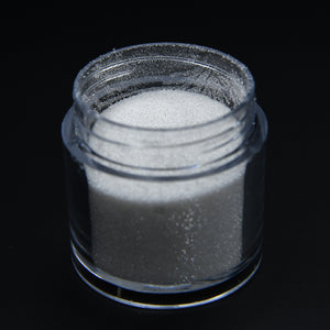 Reflective Glitter - 5g (White)