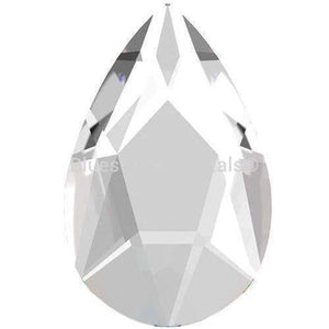 Serinity Rhinestones Non-Hotfix (Pear) - Crystal