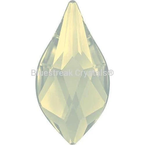 Serinity Rhinestones Non-Hotfix (Flame) - White Opal