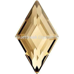 Serinity Rhinestones Non-Hotfix (Diamond) - Crystal Golden Shadow