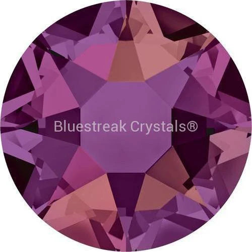 Serinity Hotfix Flat Back Crystals - Crystal Volcano