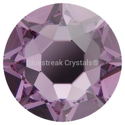 Serinity Hotfix Flat Back Crystals - Iris