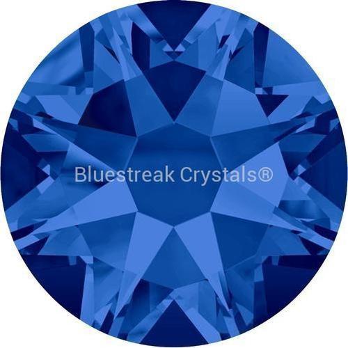 Serinity Flat Back Crystals Non Hotfix - Capri Blue