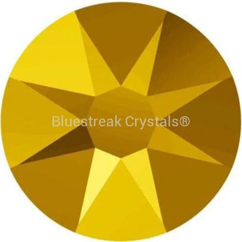 Serinity Flat Back Crystals Non Hotfix  - Crystal Aurum