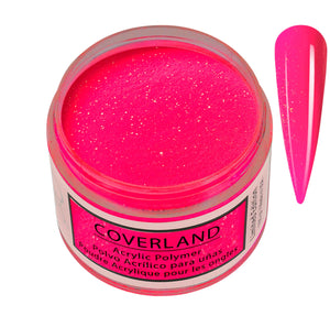 Tones Coverland Acrylic Powder "Strawberry Margarita" - 1.5 OZ