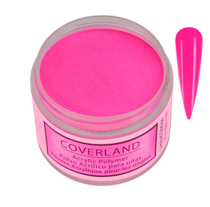 Tones Coverland Acrylic Powder 1.5 Oz "Summer Fling" - Limited Edition