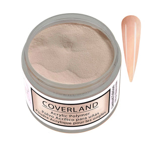 Tones Coverland Acrylic Powder - "Toasted Marshmallow" 1.5 Oz - Limited Edition