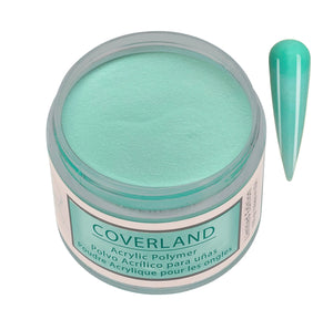 Tones Coverland Acrylic Powder 1.5 Oz "Found Paradise" - Limited Edition