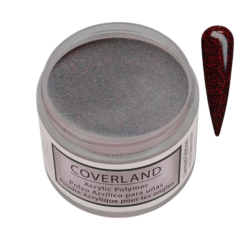 Tones Coverland Acrylic Powder 1.5 Oz "Love Potion" Limited Edition