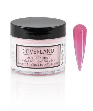 Tones Coverland Acrylic Powder 1.5 Oz "Pink Kiss"