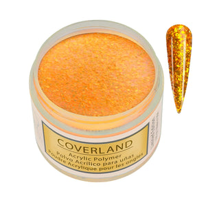 Tones Coverland Acrylic Powder 1.5 Oz "Sunshine" Limited Edition