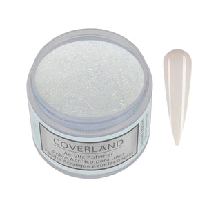 Tones Coverland Acrylic Powder 3.5 Oz "Snowflakes" Limited Edition