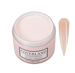 Tones Coverland Acrylic Powder 3.5oz "Dolce Vita" - Limited Edition