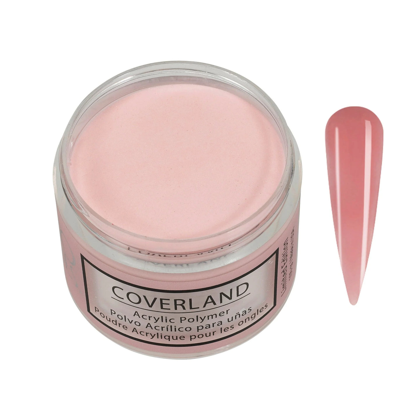 Tones Coverland Acrylic Powder 3.5oz "Goyave" - Limited Edition