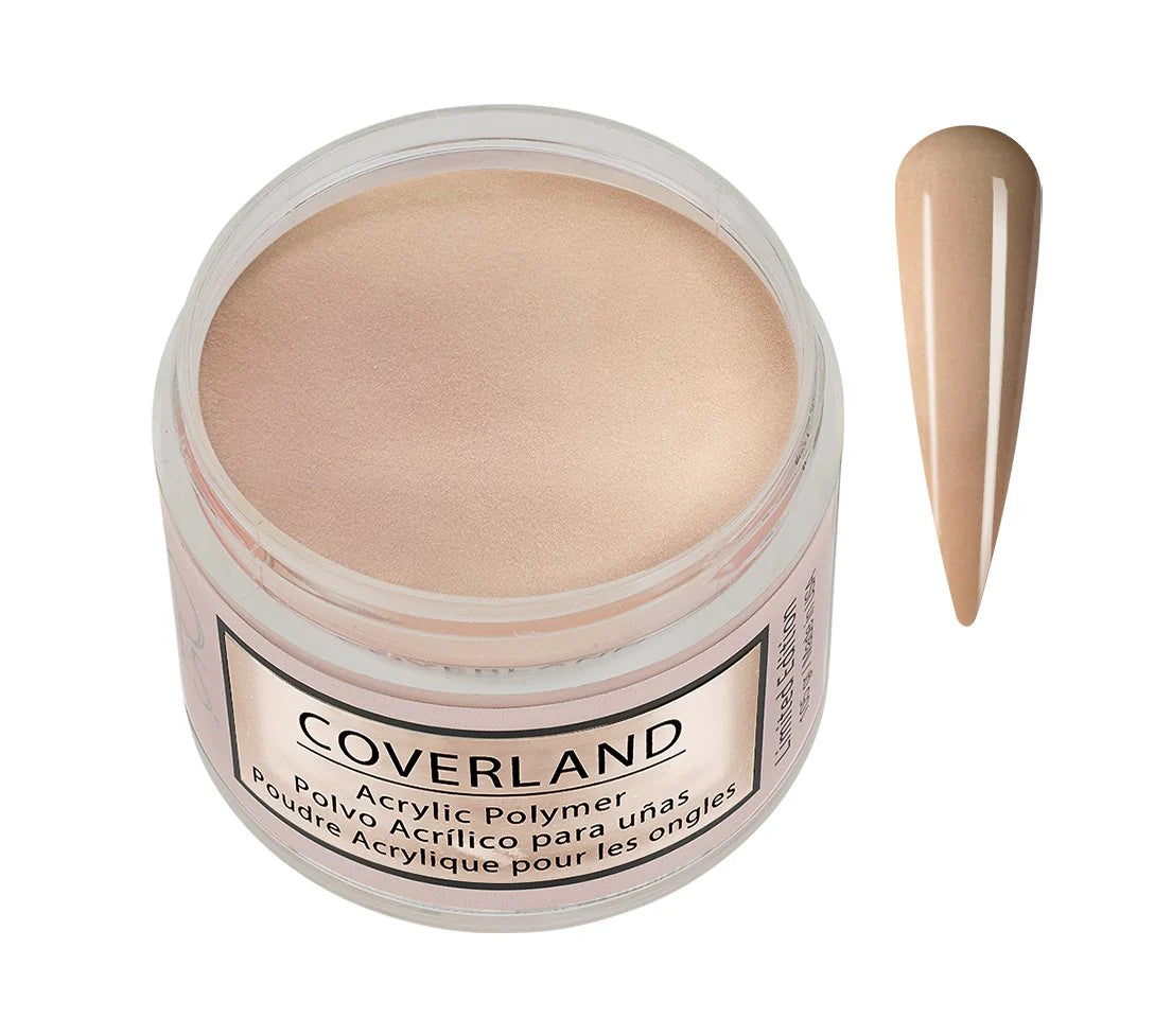 Tones Coverland Acrylic Powder 3.5oz Limited Edition "New Nue"