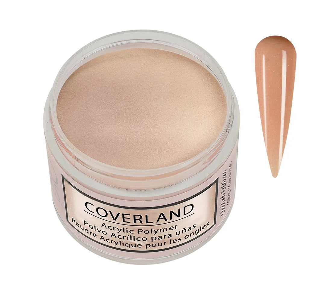 Tones Coverland Acrylic Powder 3.5oz Limited Edition: Sugar Cream