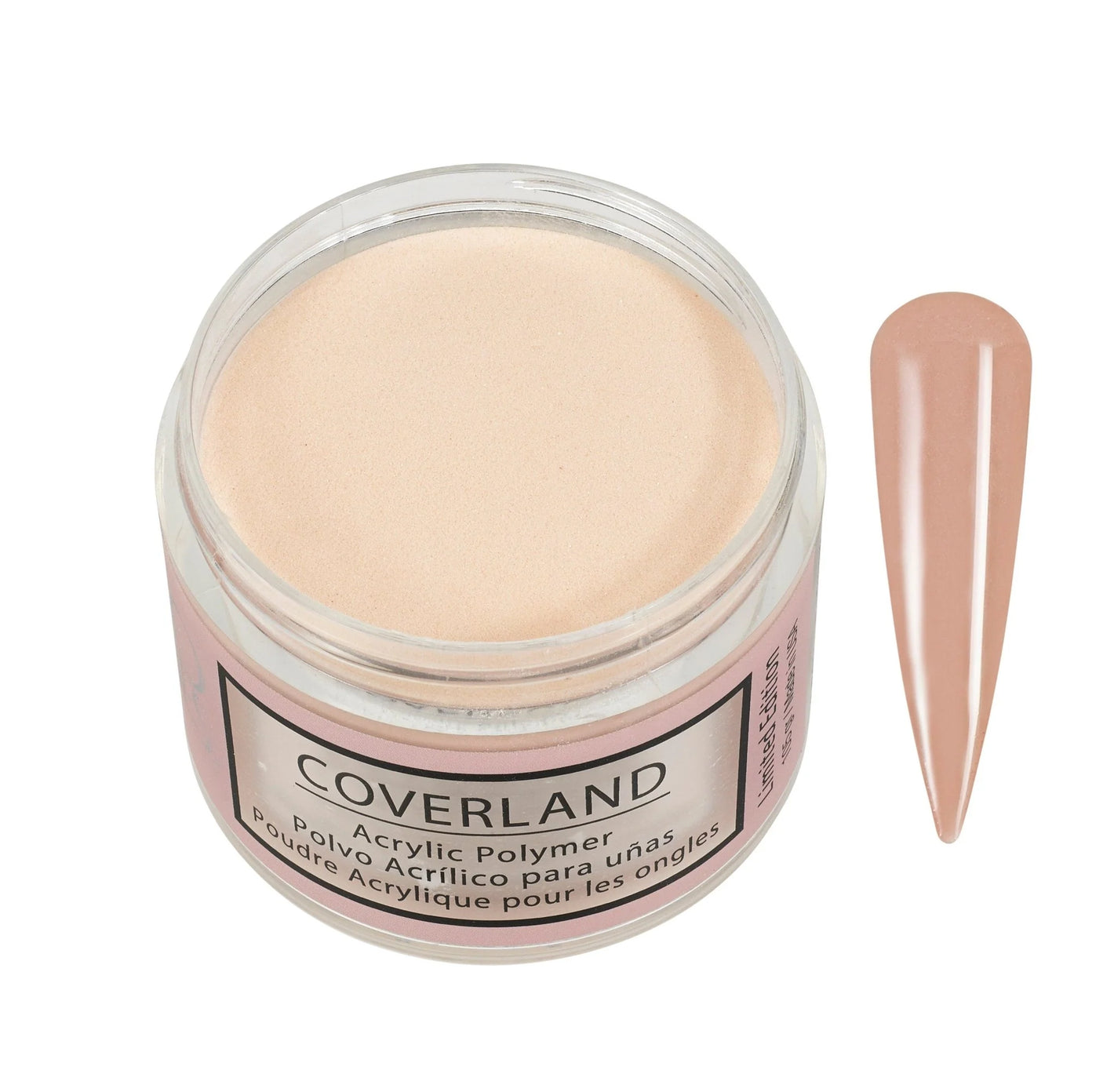 Tones Coverland Acrylic Powder 3.5oz "On Fleek" - Limited Edition