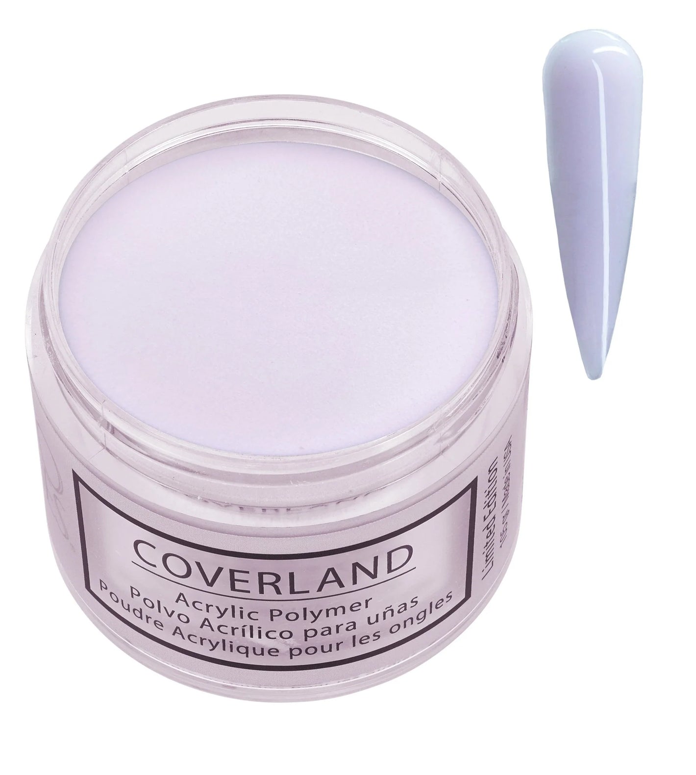 Tones Coverland Acrylic Powder 3.5oz "Serenity" - Limited Edition