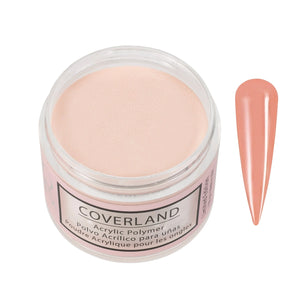 Tones Coverland Acrylic Powder 3.5oz "Sexy Lady" - Limited Edition