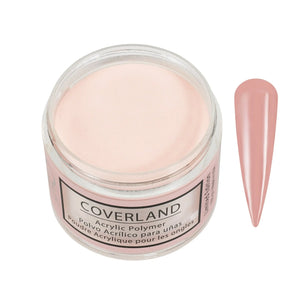 Tones Coverland Acrylic Powder 3.5 OZ "Sweet Sin" - Limited Edition