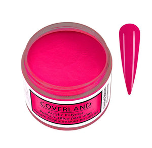 Tones Coverland Acrylic Powder - "Pink Convertible" 1.5 Oz - Limited Edition