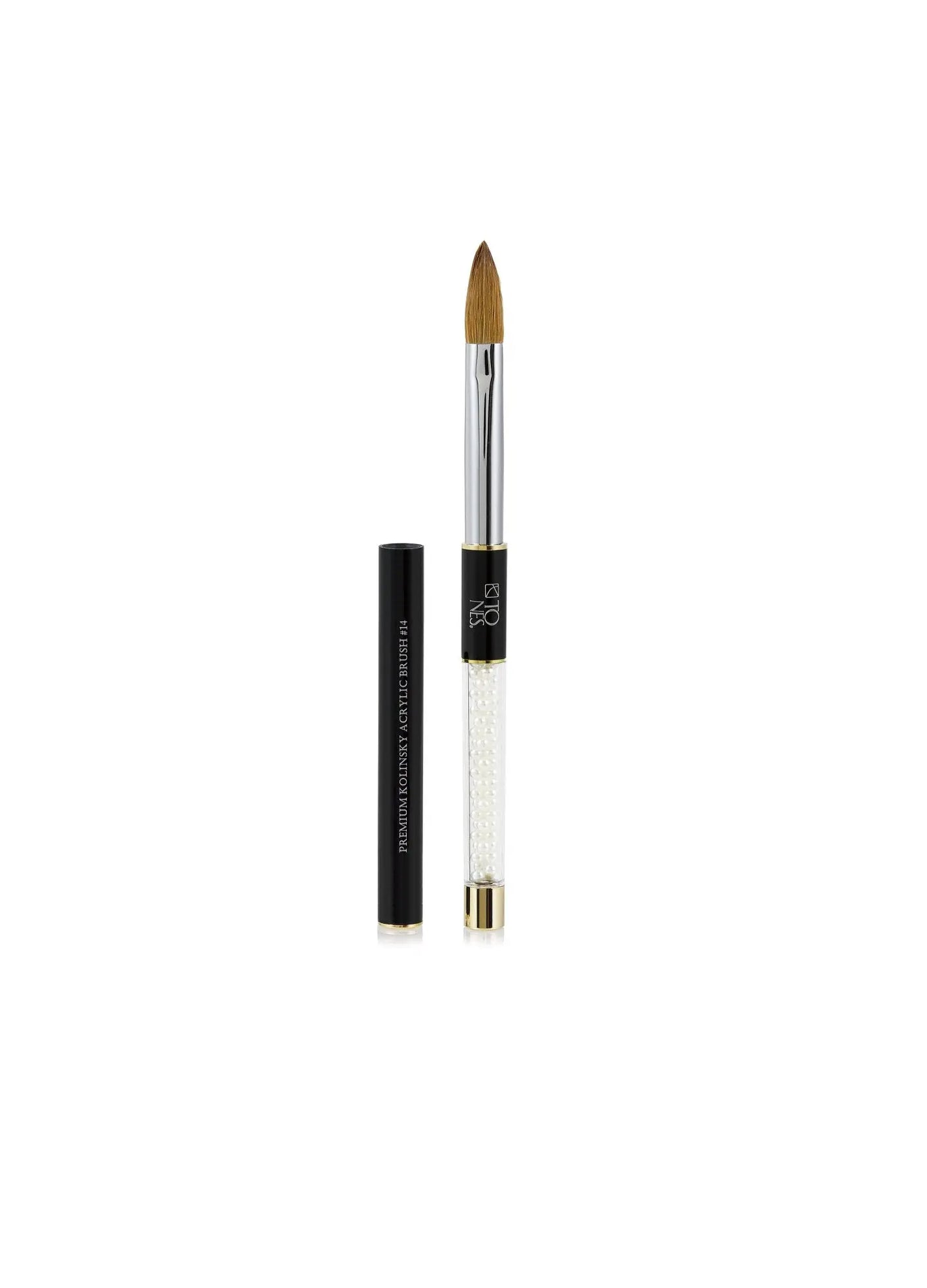 Tones Premium Kolinsky Sculpting Brush #14