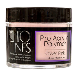 Tones Pro Acrylic Powder Cover Pink