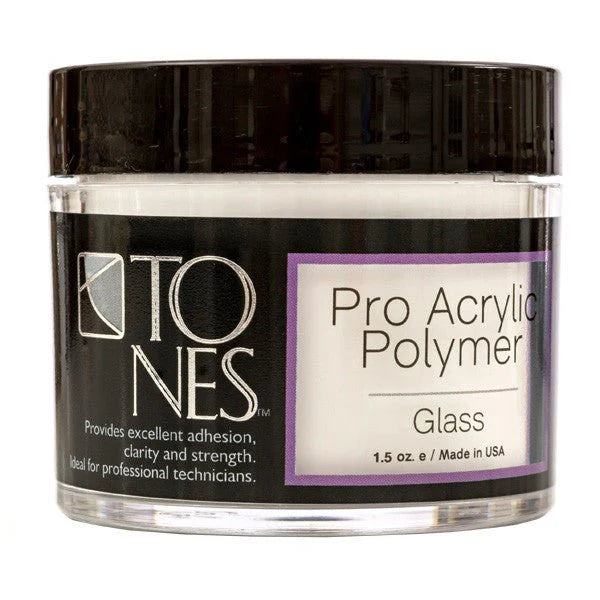 Tones Pro Acrylic Powder Glass