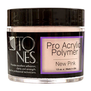 Tones Pro Acrylic Polymer New Pink